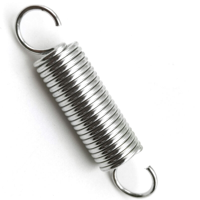 High Precision 0.01 12mm Zinc Plating Adjustable Tension Spring for Bicycle supplier