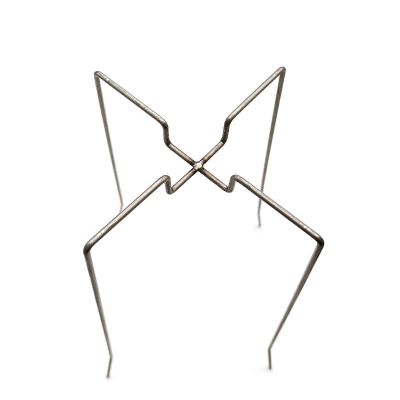 Custom Stainless Steel Bending Wire Forming Irregular Springs supplier