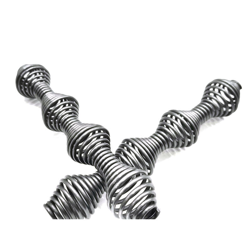 Hongsheng 304 Stainless Steel Helical Spiral Compression Spring supplier