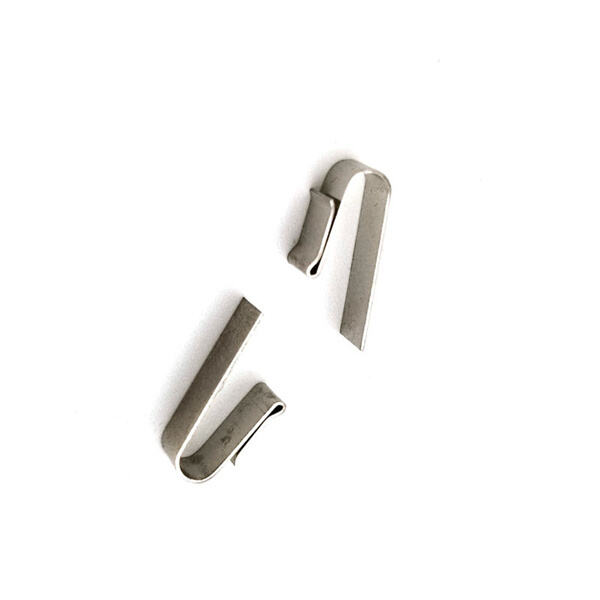 Top-quality metal spring clips for wholesale purchase
