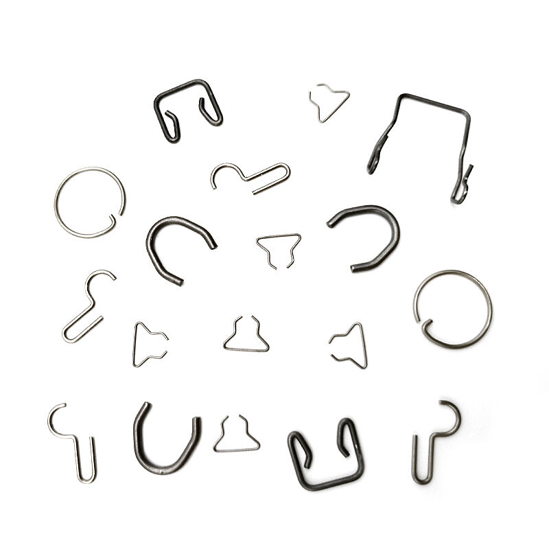 Hongsheng Stainless Steel Spring Wire Forming Bending Springs details