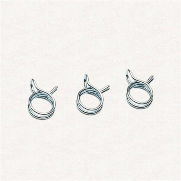 Easy Installation and Removal with a Convenient Hose Clip Clamp