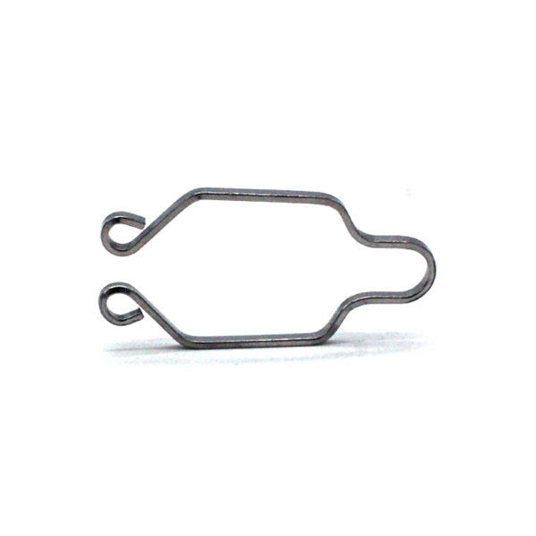 Taking wire bending to the next level with stainless steel