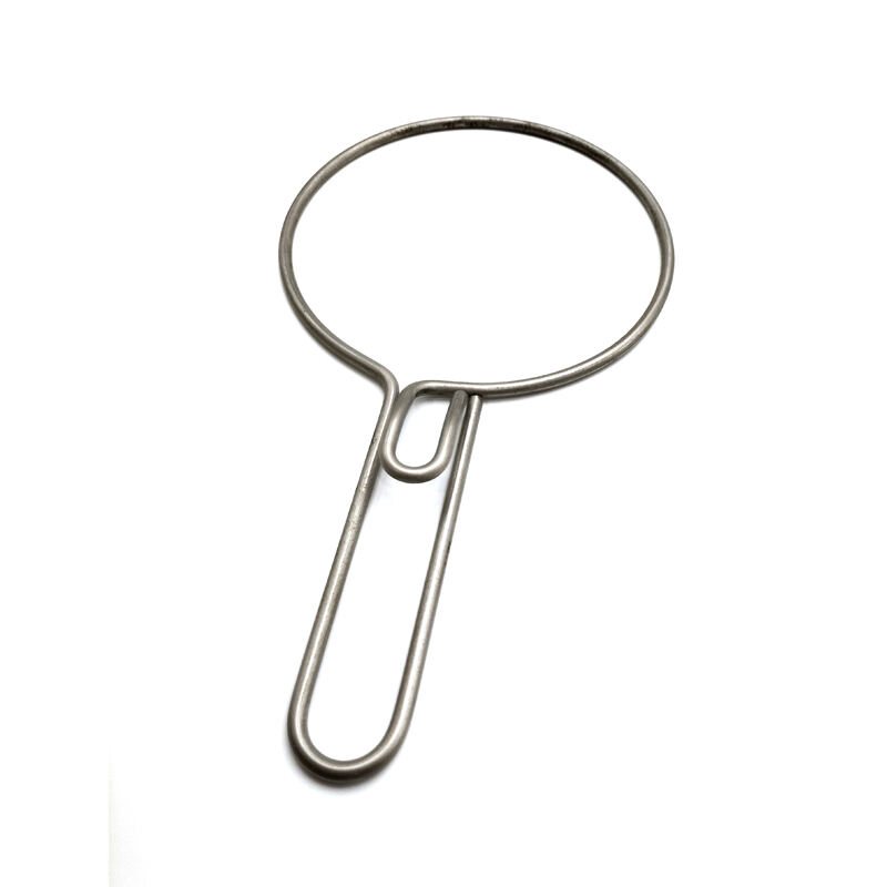 Customized Wire Form Spring Bending Special Shape Wire Diameter From 0.1 to 12mm details
