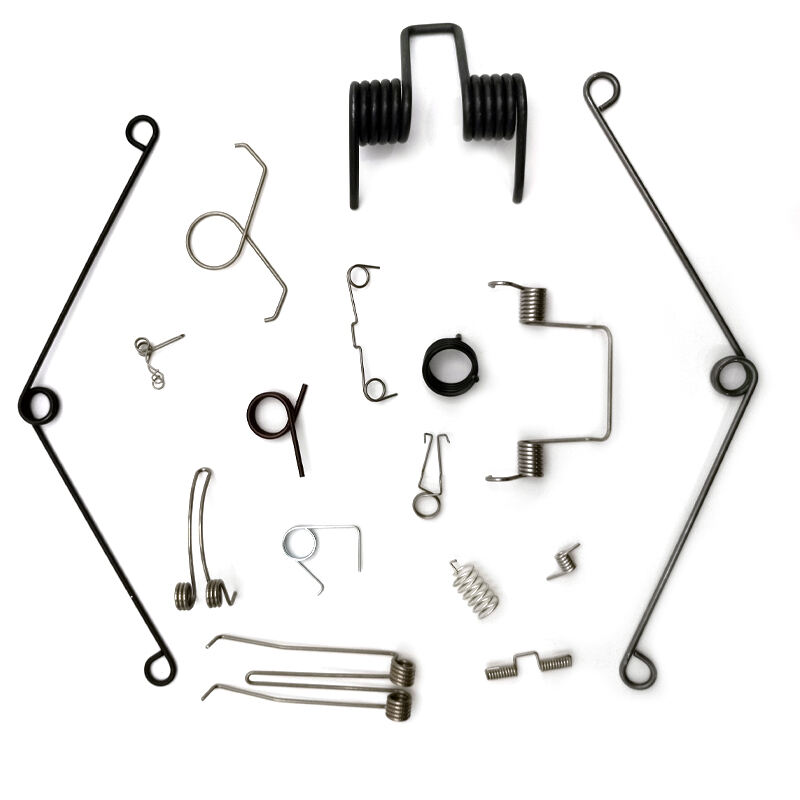 Hongsheng Constant Force Strong Spiral Double Folding Torsion Spiral Spring details