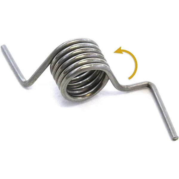 Reliable and Durable Spiral Torsion Springs for Industrial Machinery