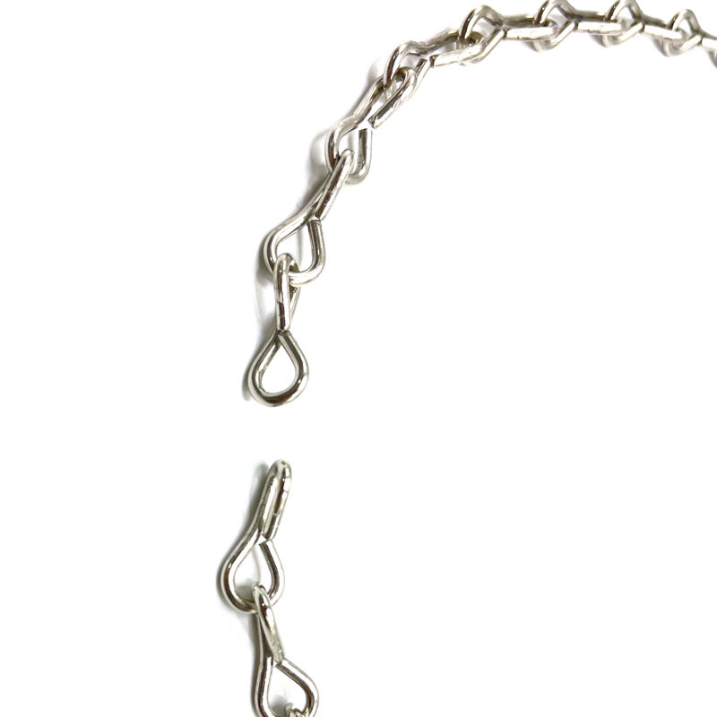 Hongsheng Din766 Short Link Din763 Long Link Medium Astm80 304 316 Stainless Steel Chains details