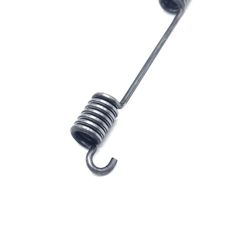 Customization Bouncy Door Return Stainless Steel Springs of Torsion Spring details