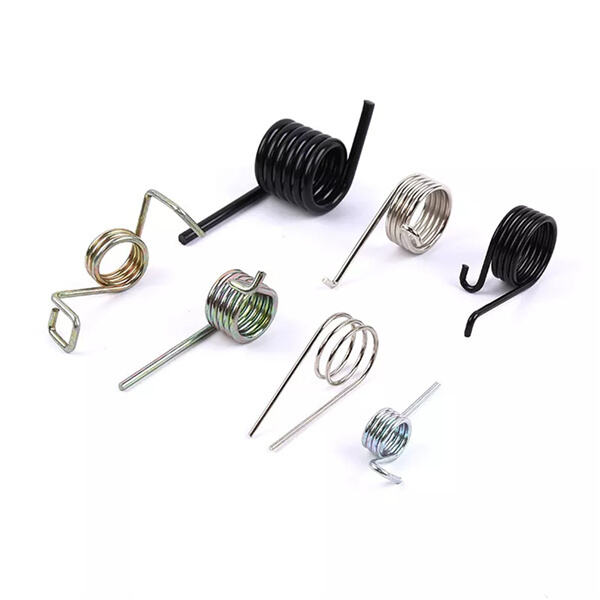 Competitive Prices for Bulk Orders of Spiral Torsion Springs