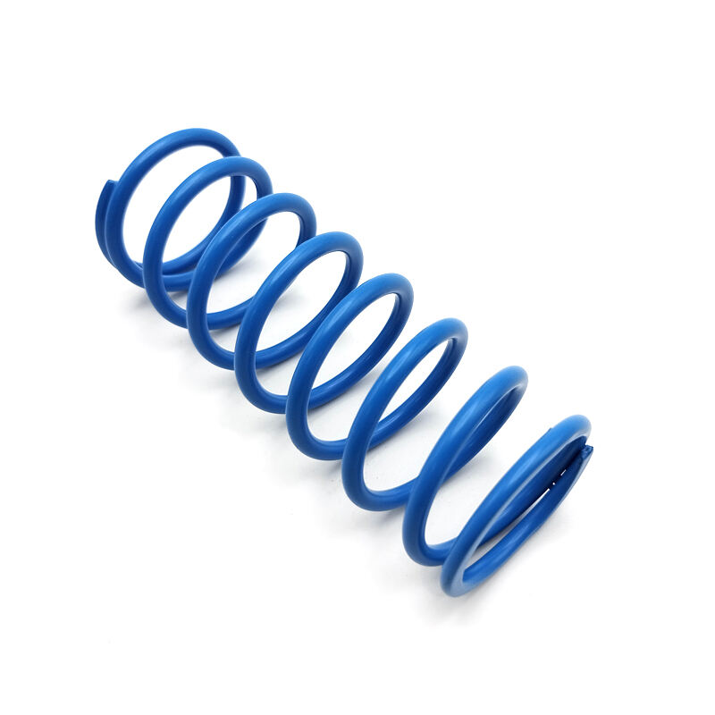 Custom 0.01 12mm Fatigue Resistance Compression Coil Spring for Machinery manufacture