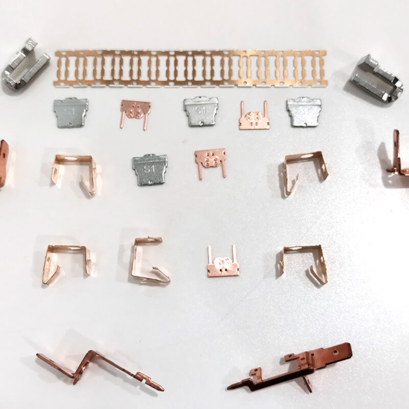 Customization Precision Carbon Steel Processing Stamping Bending Parts supplier