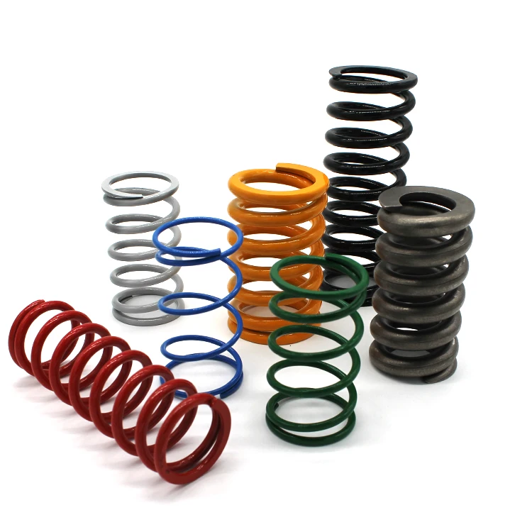 Hongsheng Spring Steel Carbon Compression Spring manufacture