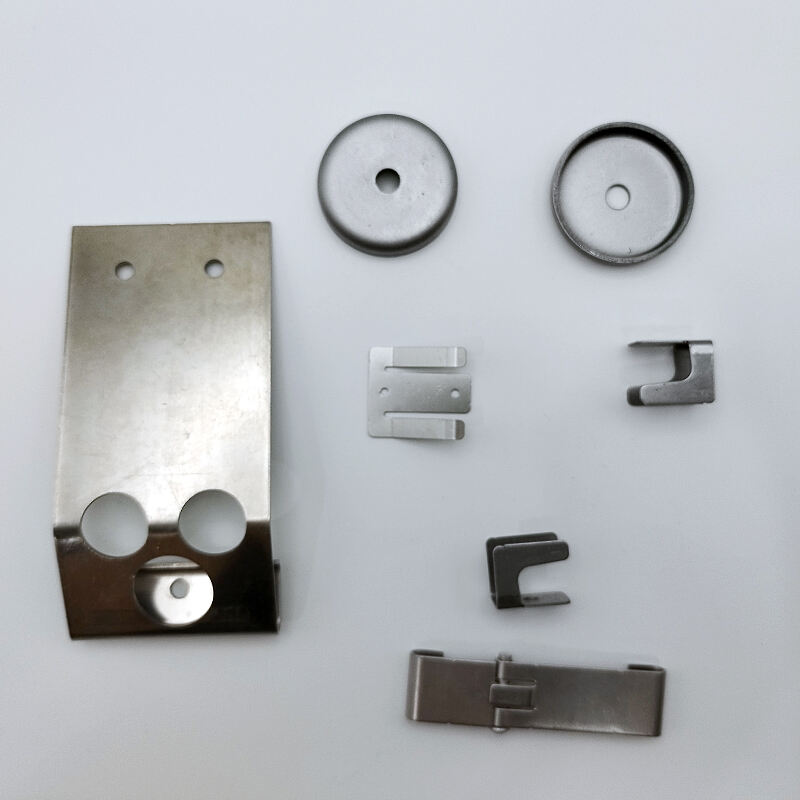 Metal Stamping Sheet Metal Parts With Fabrication and Stamping Parts Suppliers factory