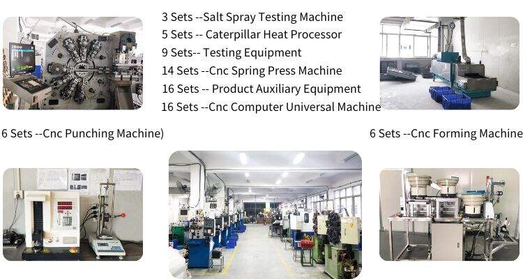 Hongsheng Touch Button Spring Clamp Tube Locking Pin Tent Pole Push V Shaped Touch Button Spring details