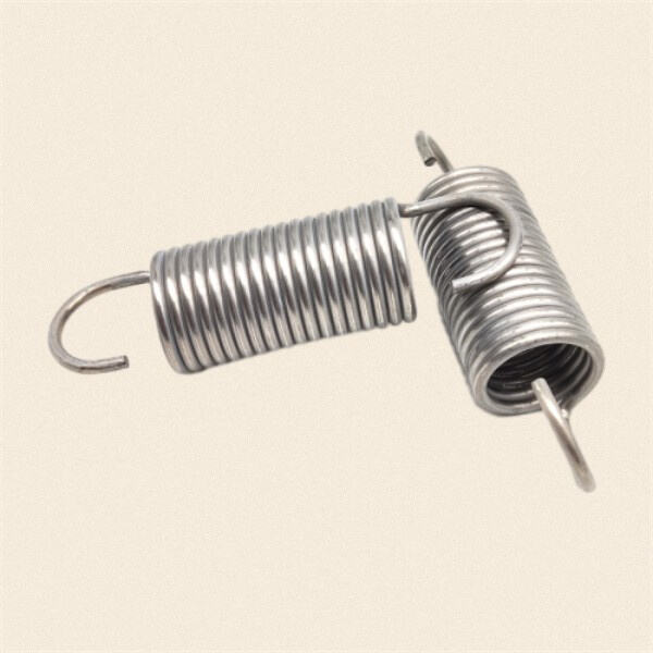 Wholesale options for stainless steel extension springs available now