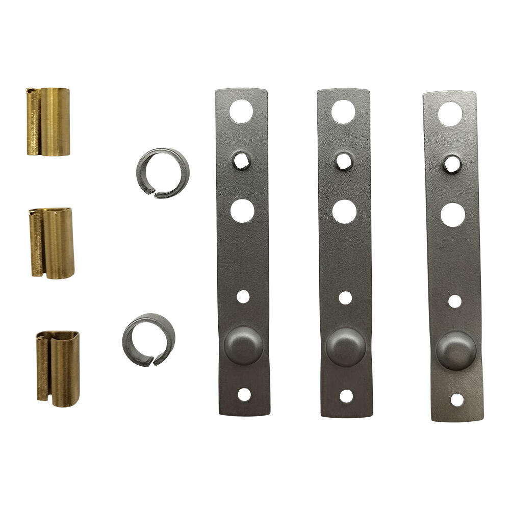 Stamping Parts Stainless Steel Brass Copper Stamping Parts for Electronic Components manufacture