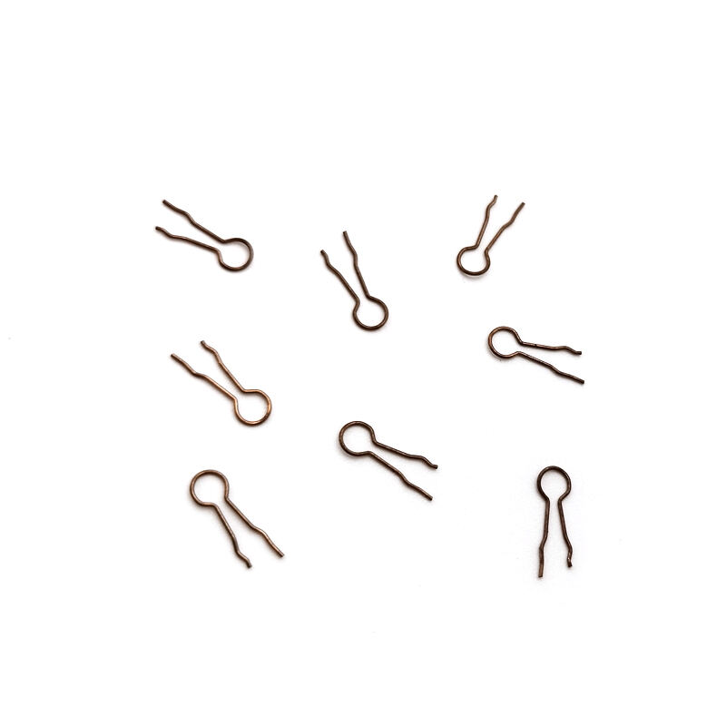 Hongsheng Stainless Steel Clip Bending Part Wire Forming Spring supplier