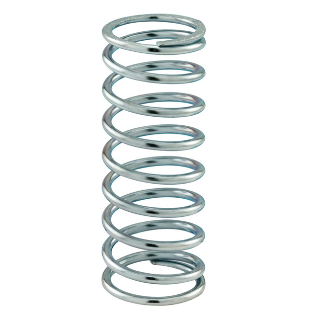 OEM SUS 304 Metal Dacromet Plating Spring Steel Coil Compression Spring for Industrial details