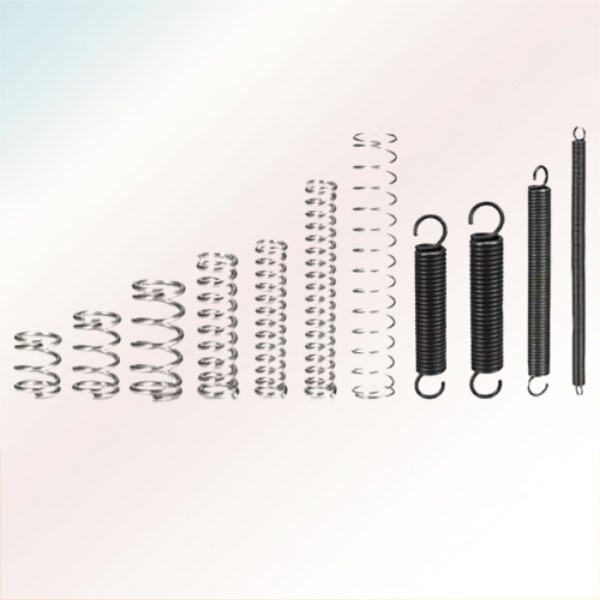 Fast and Reliable Delivery of Precision Compression Springs