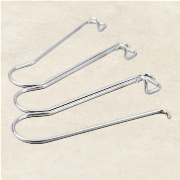 Get Competitive Prices on High-Quality Small Metal Spring Clips
