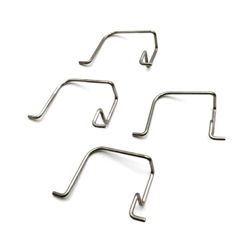 CE ISO IATF 16949 Factory 0.01 12mm Nickel Plating Welding Wire Forming Springs supplier
