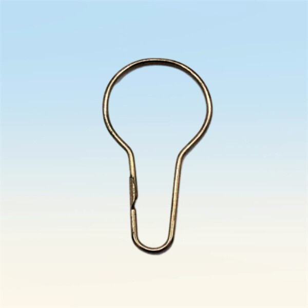 Experience Superior Durability and Strength in Our Small Metal Spring Clips