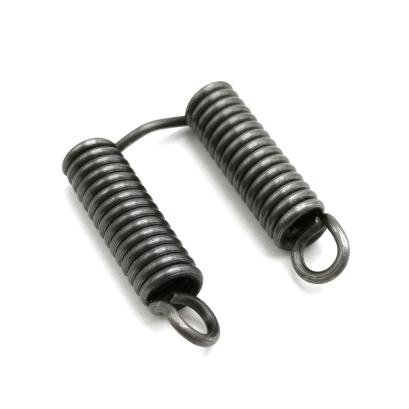 Manufacturer Electrophoresis Combined Double Tension Springs for Industrial Machinery details