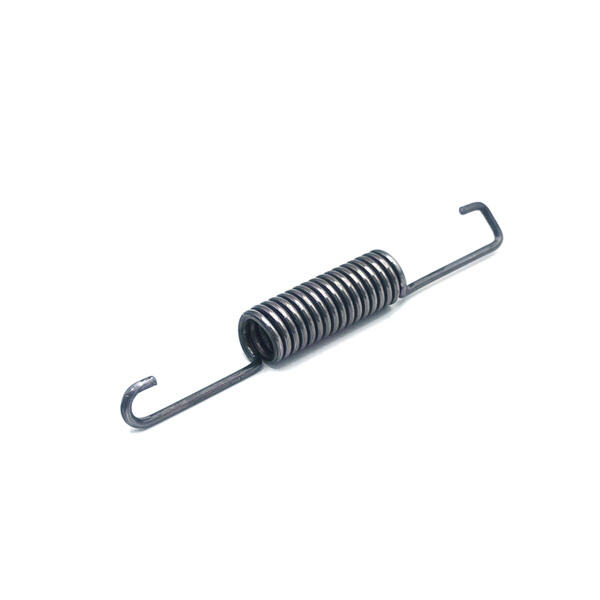 Reliable helical tension spring for consistent performance
