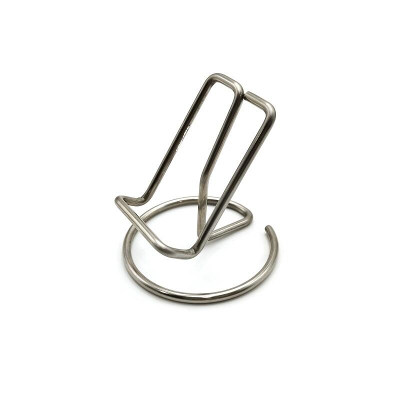 Hongsheng Stainless Steel Phone Stand Wire Forming Springs supplier