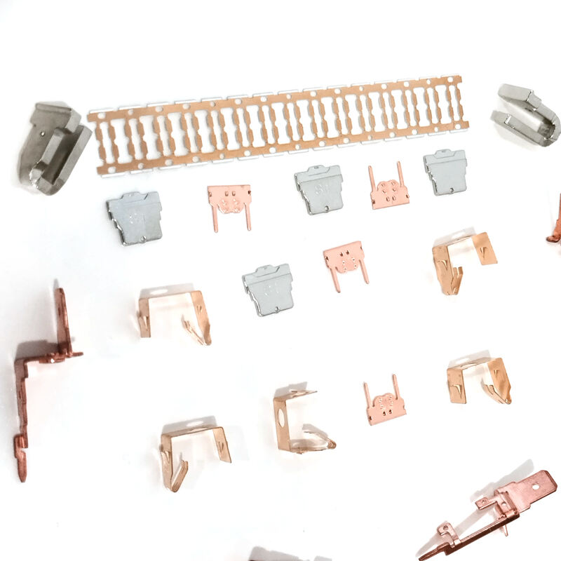 Customization Precision Carbon Steel Processing Stamping Bending Parts supplier
