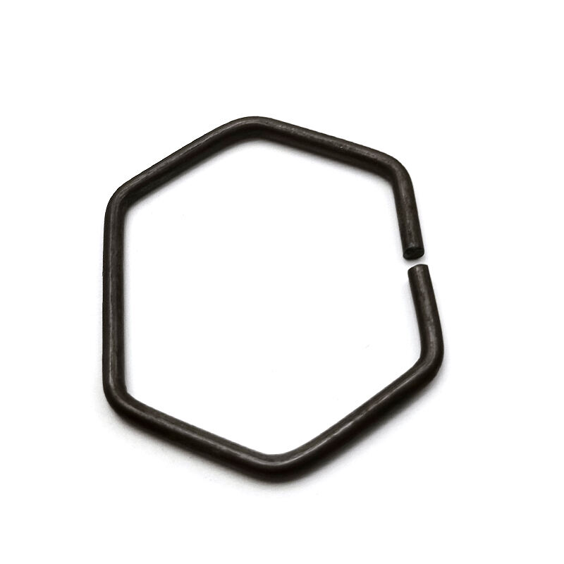 Hongsheng 0.01 12mm Bending Flat Spring Wire Forms supplier