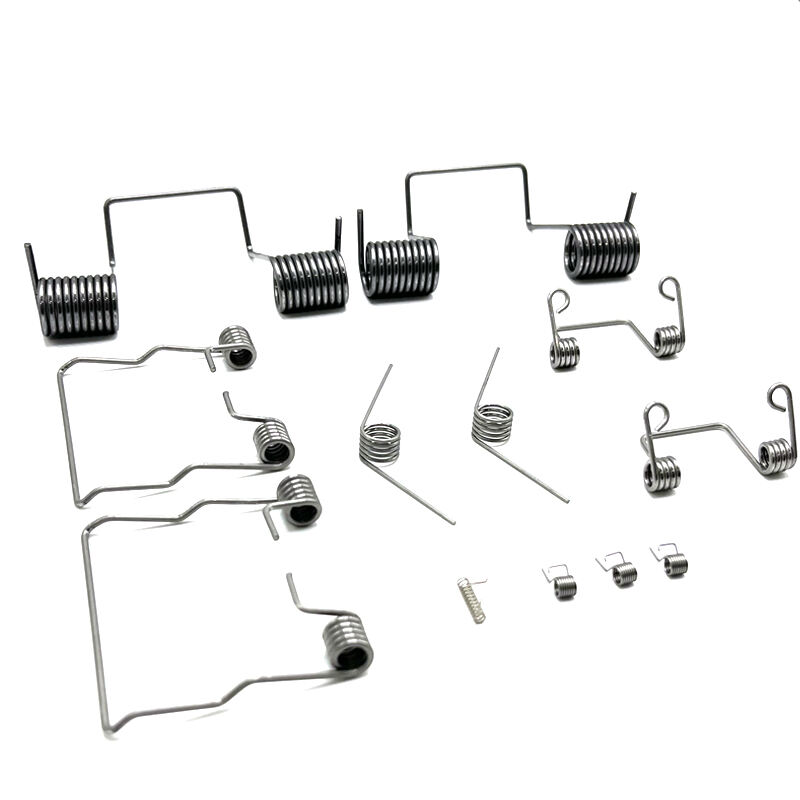 Hongsheng Stainless Steel Lock Spiral Torsion Springs Manufacturer supplier