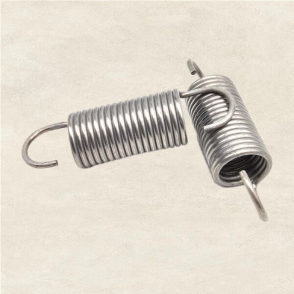 Reliable and Durable Stainless Extension Springs for Long-lasting Performance