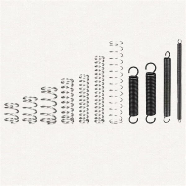 Customizable metal compression springs for wholesale buyers