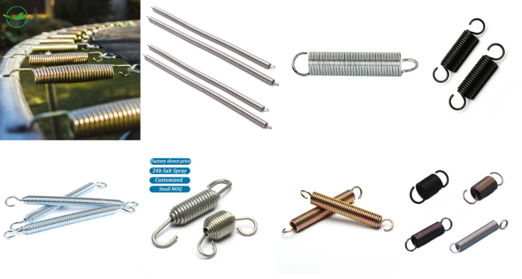 Spring Supplier Customized Stainless Steel Forming Coil Single Wire Torsion Spring Type Ring Hose Clamp for Fuel Line details