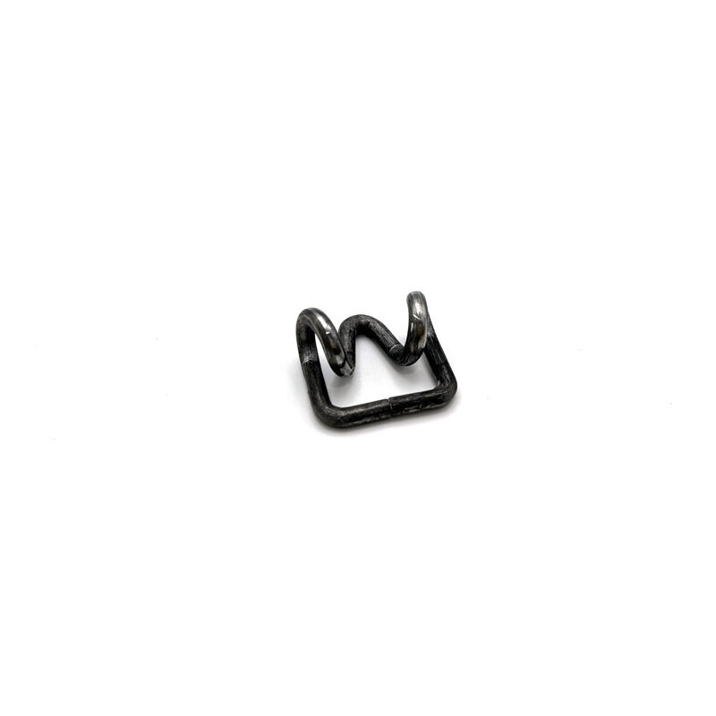 product hongsheng  black stainless steel wire bending forming-7