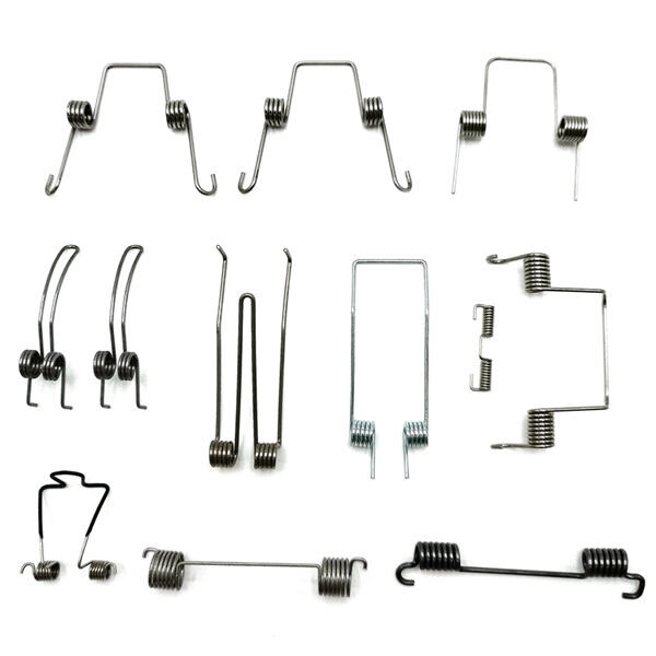 Competitive Pricing for Bulk Orders of Torsion Springs