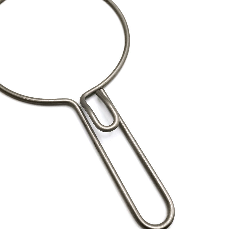 Customized Wire Form Spring Bending Special Shape Wire Diameter From 0.1 to 12mm manufacture
