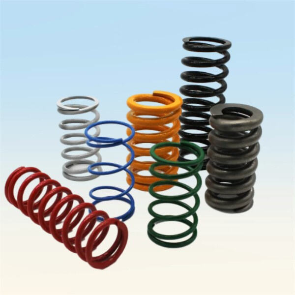 The benefits of using stainless steel compression springs in your designs