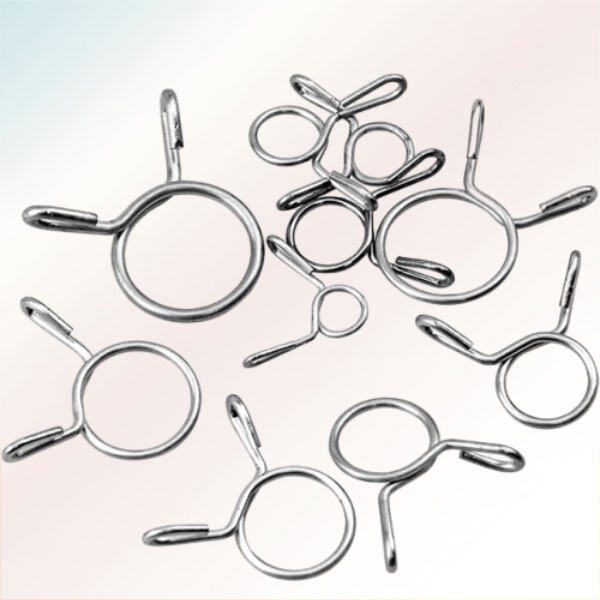 Steel Hose Clamps for Any Job