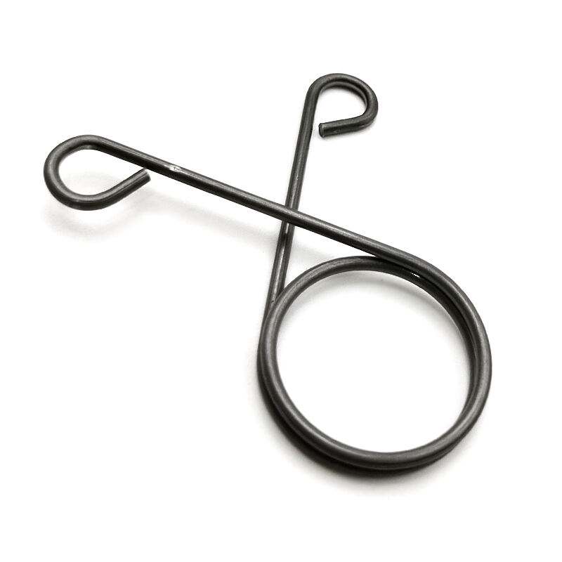 Wholesale Adjustable Mall Coil Spring Double Spiral Wire Stainless Steel Torsion Spring supplier
