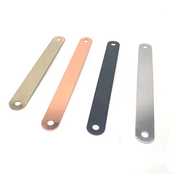 Common uses for aluminum stamping parts in various industries 