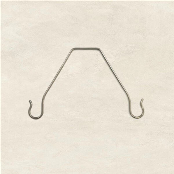 Customizable brass spring clips for personalized solutions