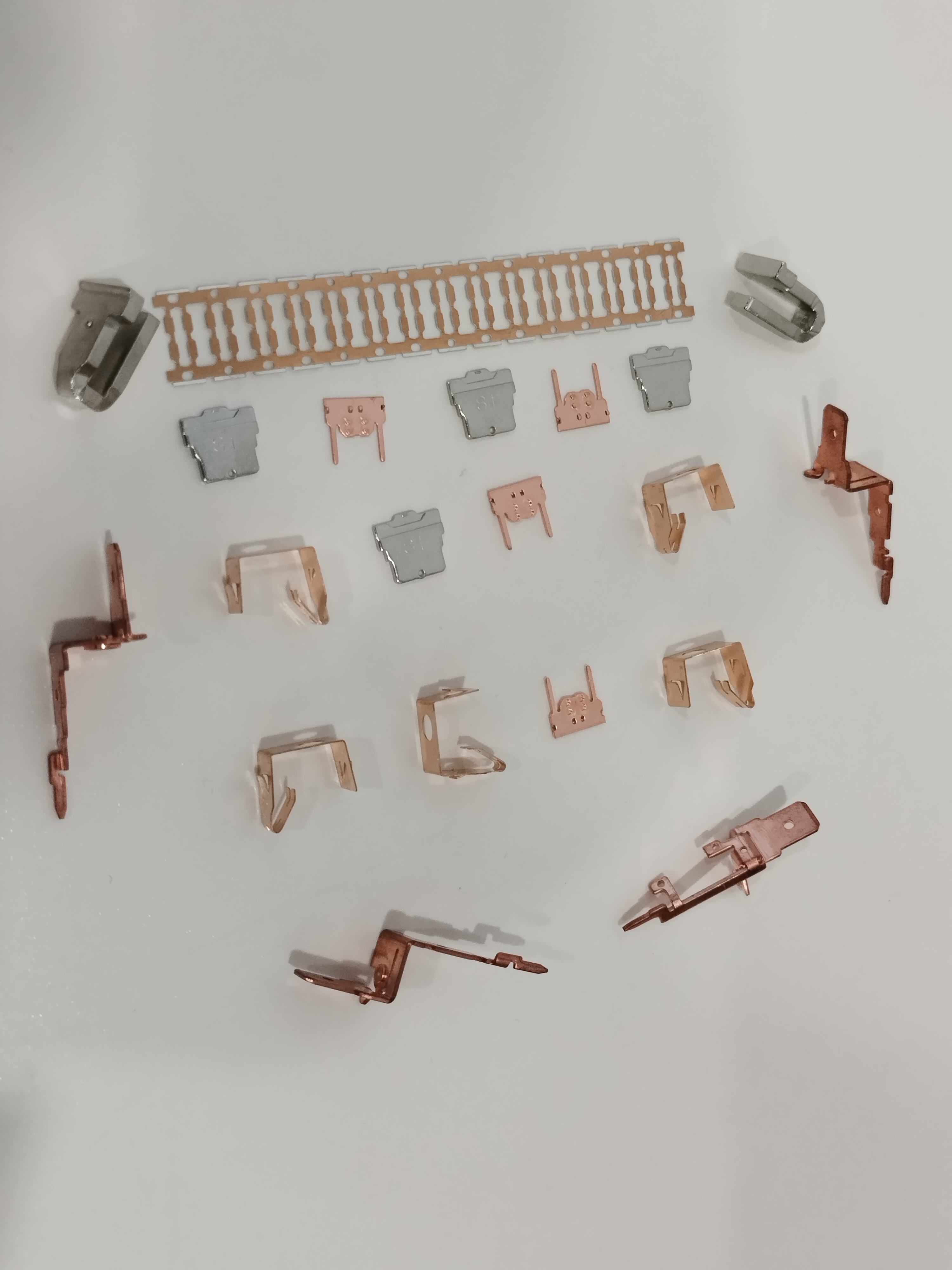 Customization Precision Carbon Steel Processing Stamping Bending Parts manufacture