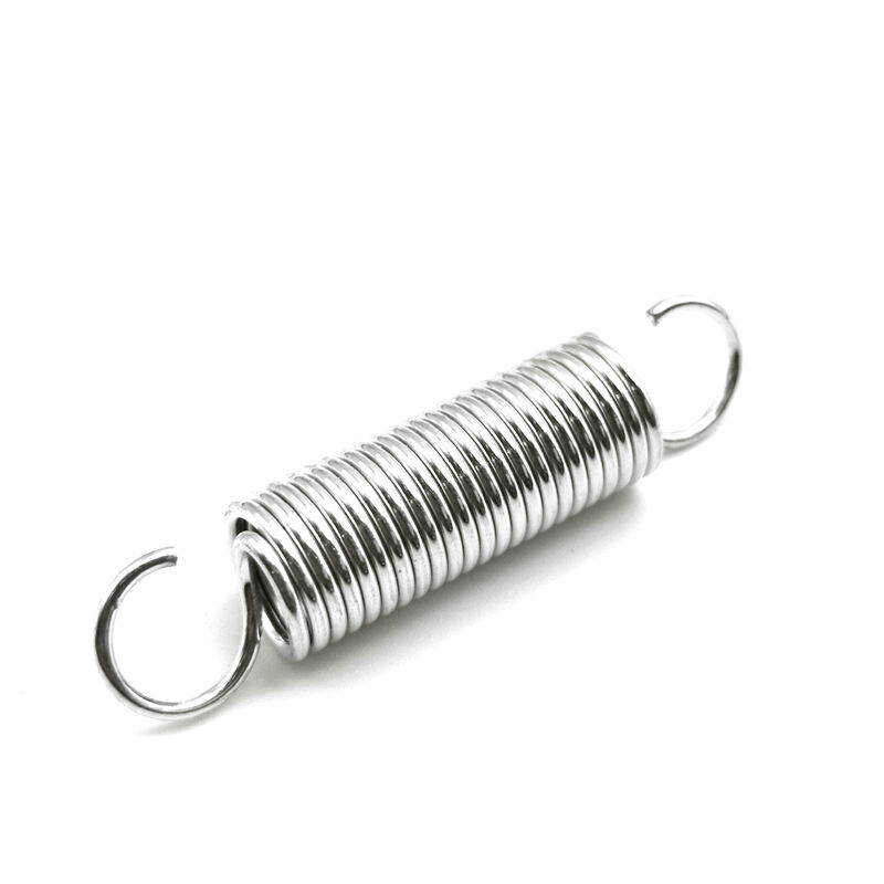 High Precision 0.01 12mm Zinc Plating Adjustable Tension Spring for Bicycle details