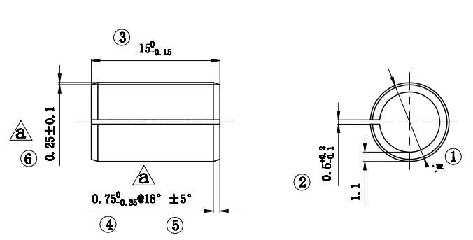 CE ISO Factory Aluminum Bushing Steel Backed Sintered Bronze factory