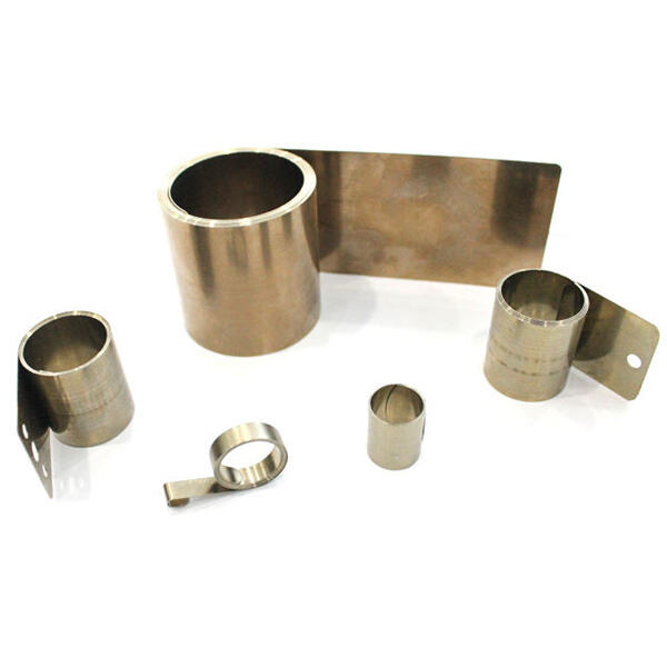 Stay Ahead of the Competition with Our Superior Constant Force Coil Springs