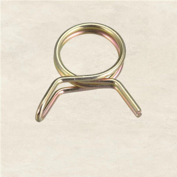 Say goodbye to leaks and loose connections with double wire hose clips