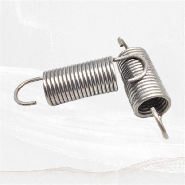 Wholesale opportunities for purchasing extension springs with hook ends in bulk