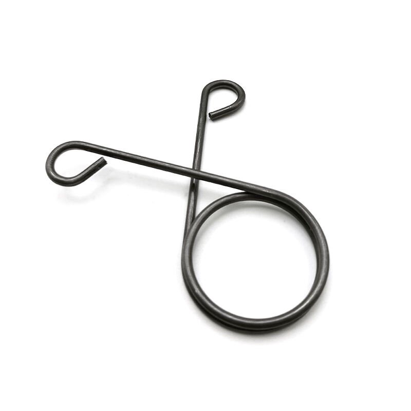 Wholesale Adjustable Mall Coil Spring Double Spiral Wire Stainless Steel Torsion Spring supplier